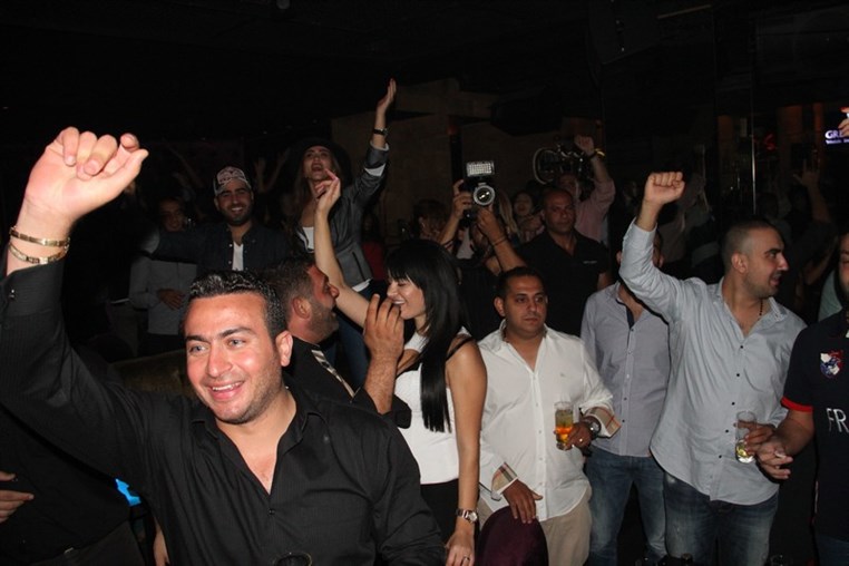 Taiga Beirut On Saturday Night